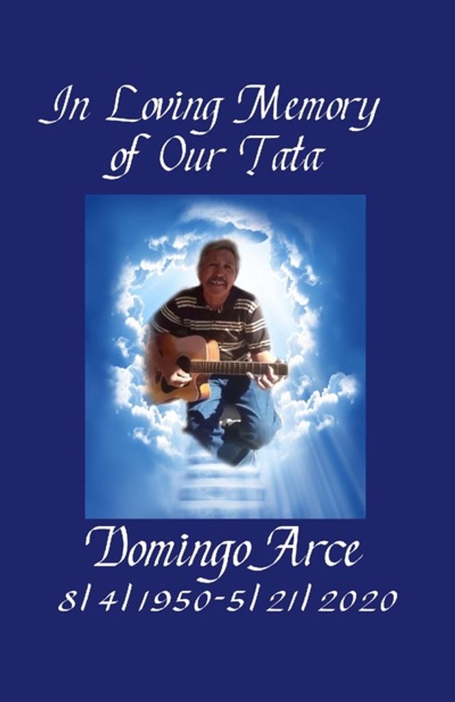 Domingo T. Arce Profile Photo