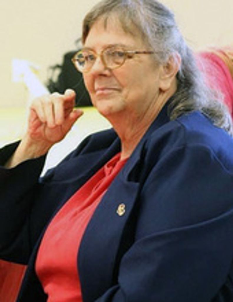 Wanda Braden Profile Photo