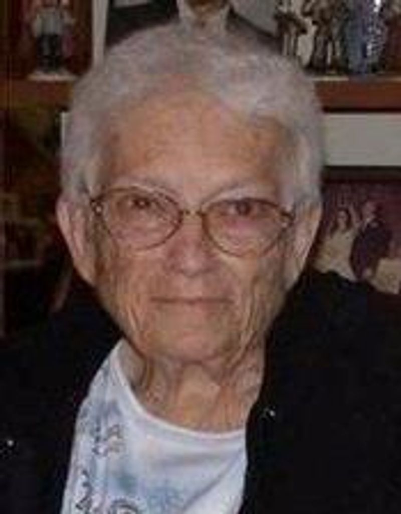 Leatha Christine Zuber