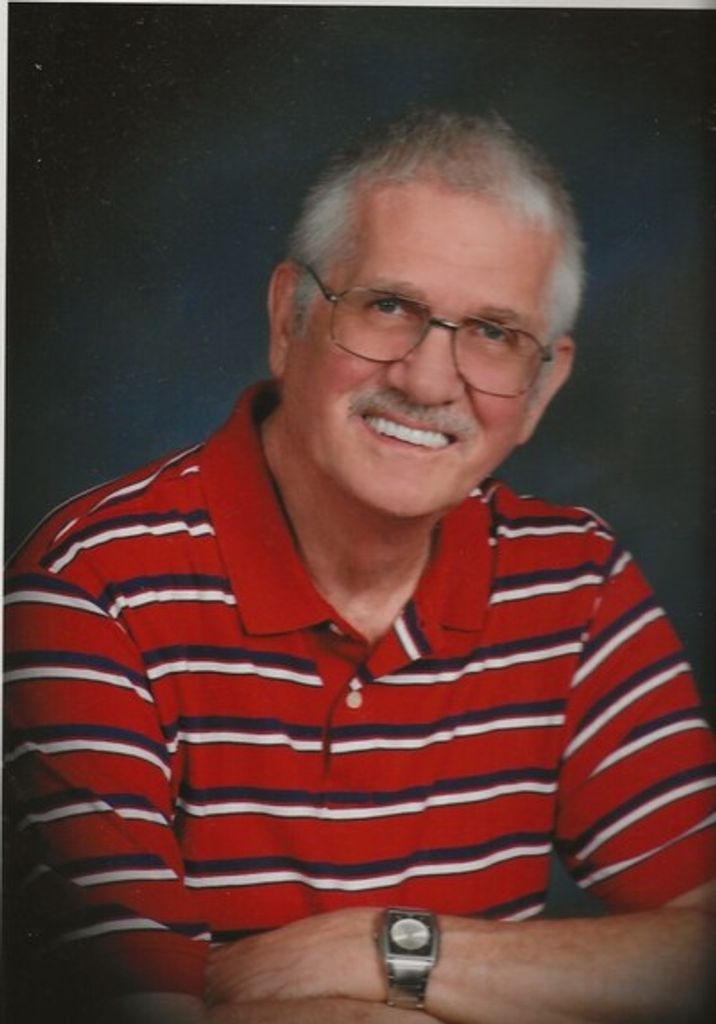 Charles Edward Bushey Profile Photo