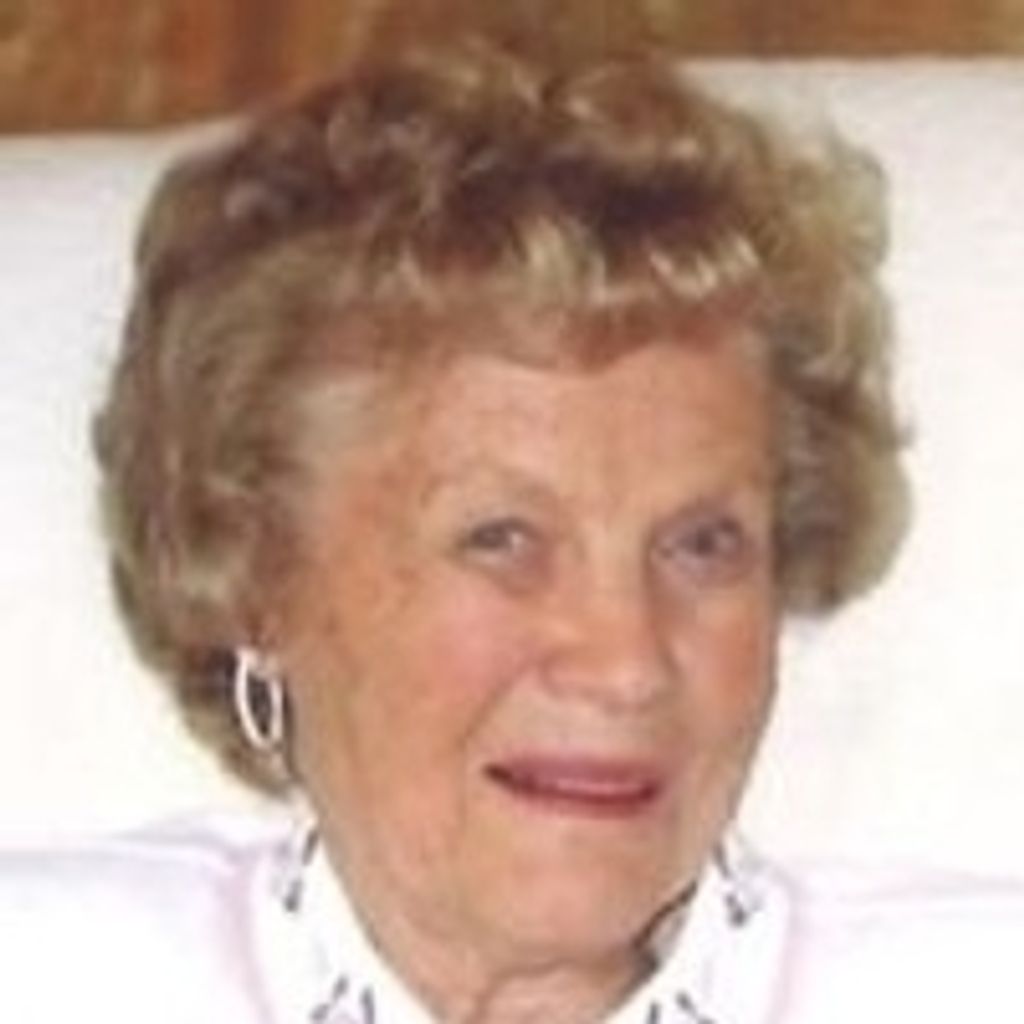 Mary Justice Dobie