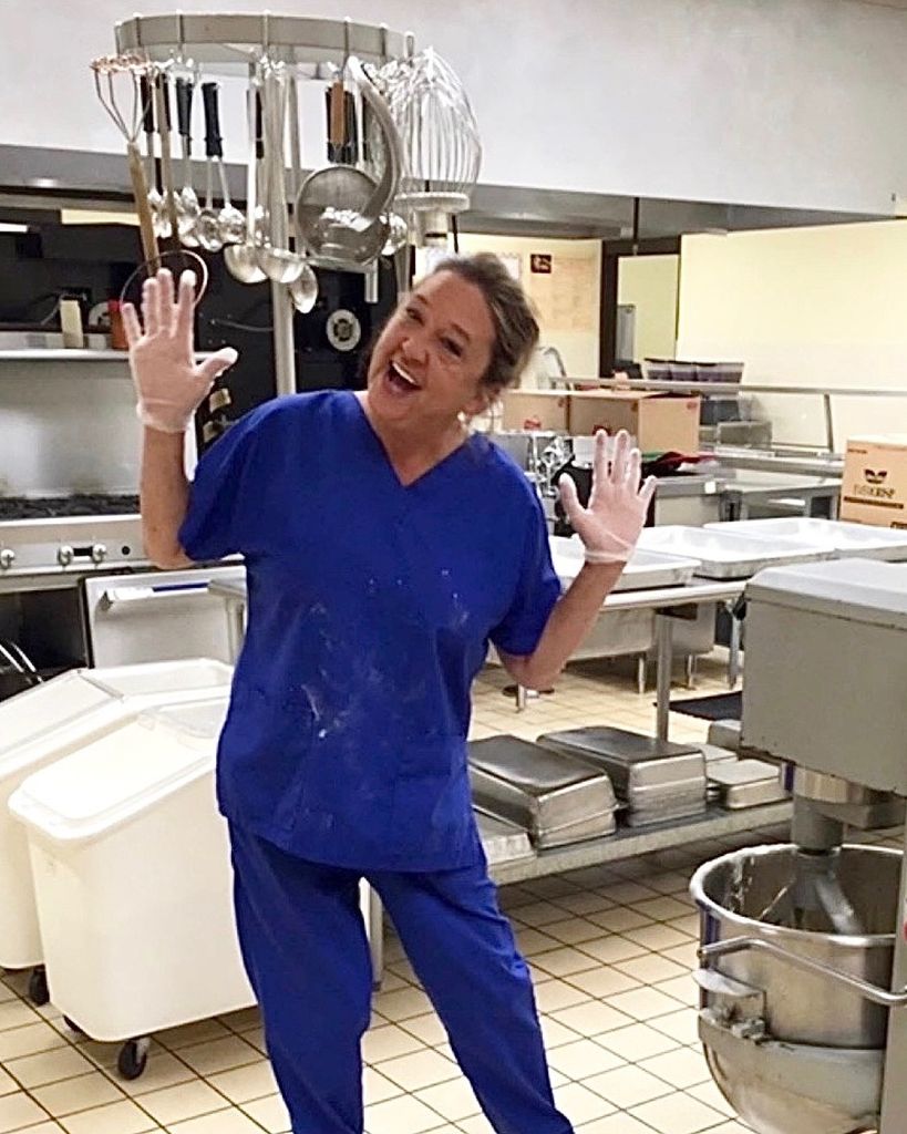 Diana "Michelle" Walston