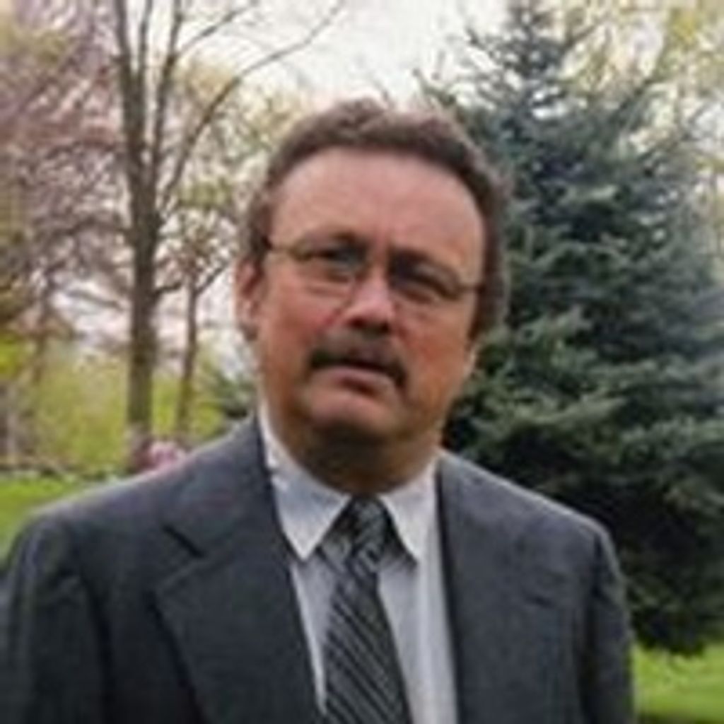 David  John Walker
