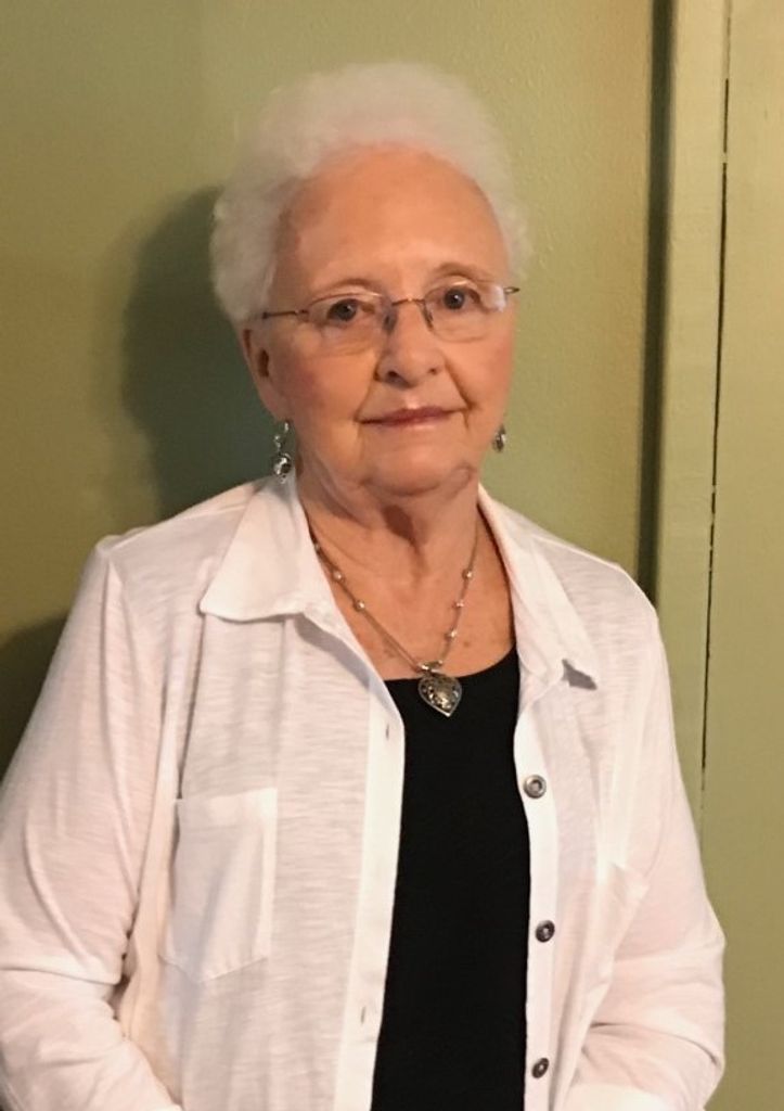 Joann Smith Waldrup