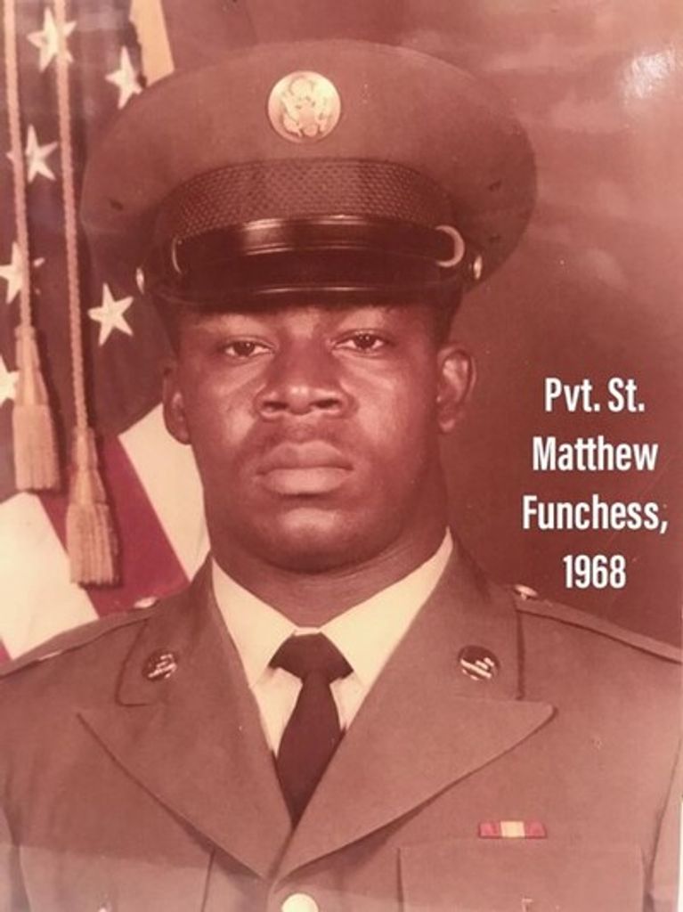 Saint Matthew Funchess Profile Photo