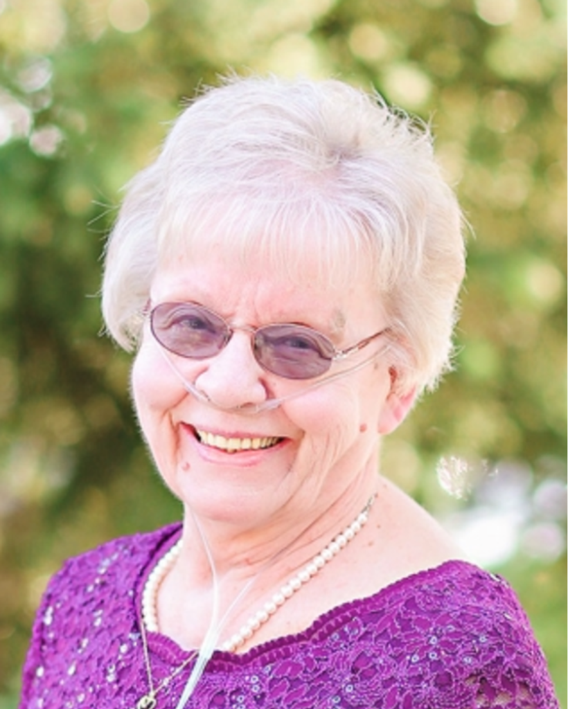 Anne Marilyn Hartman