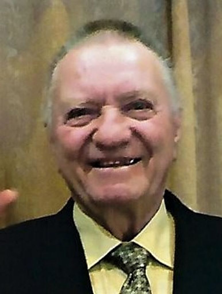 Ralph O. Mackey