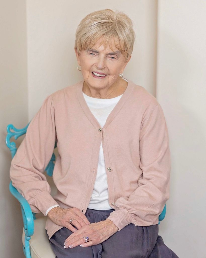 June Nadine Bice Elder Profile Photo