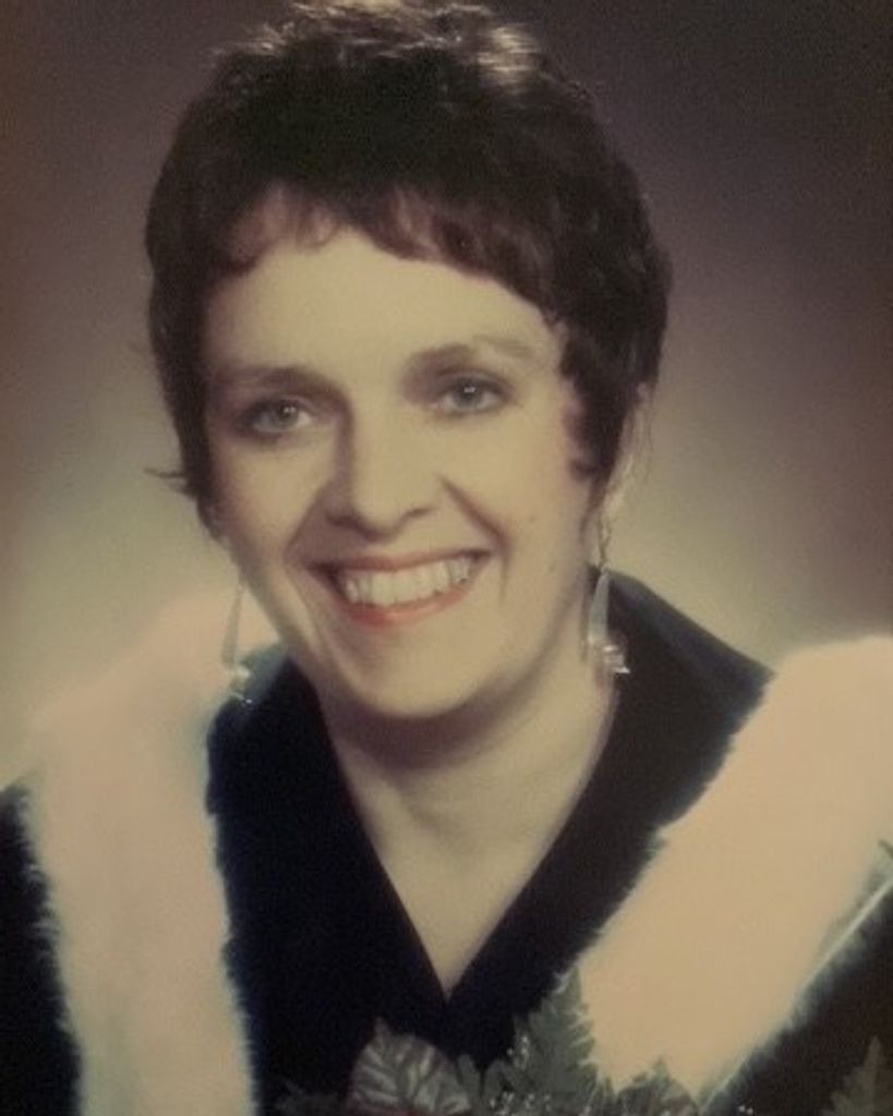 Jacqueline Mary Finch Profile Photo