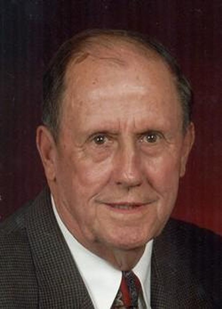 Jack Smith Burks, Sr.
