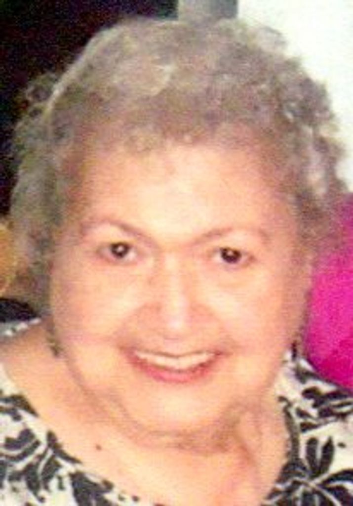 Trinidad "Trinnie" Perea