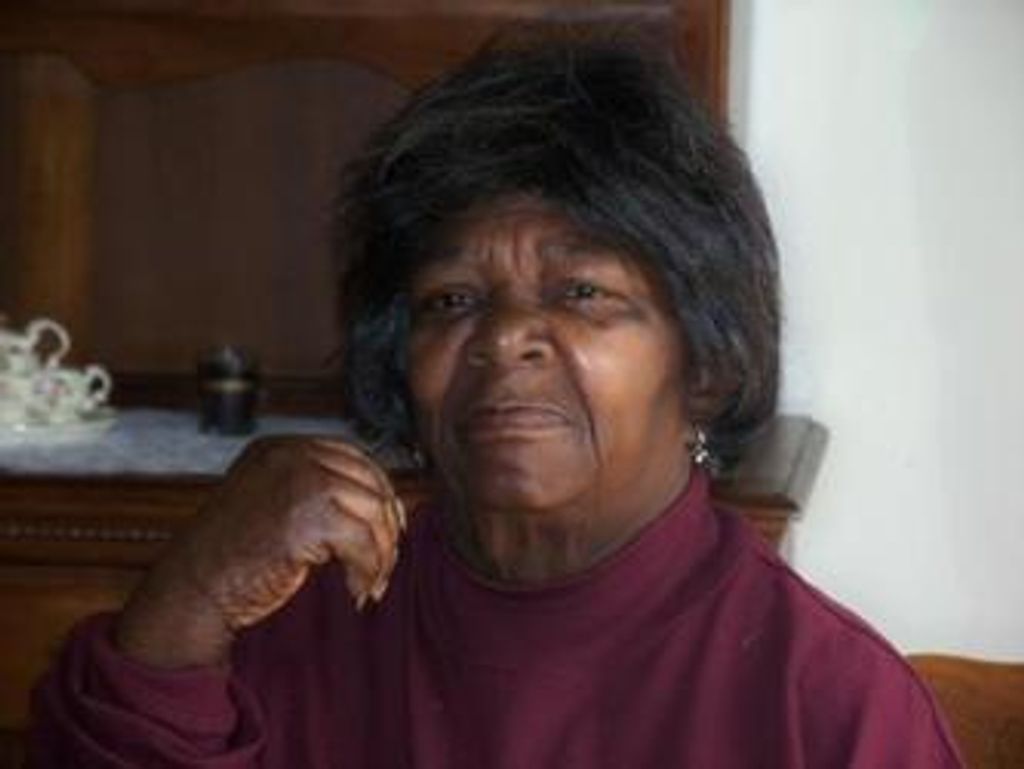 Mary "Maxine" Morton