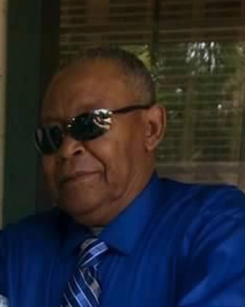 Walter Dean Patrick Profile Photo