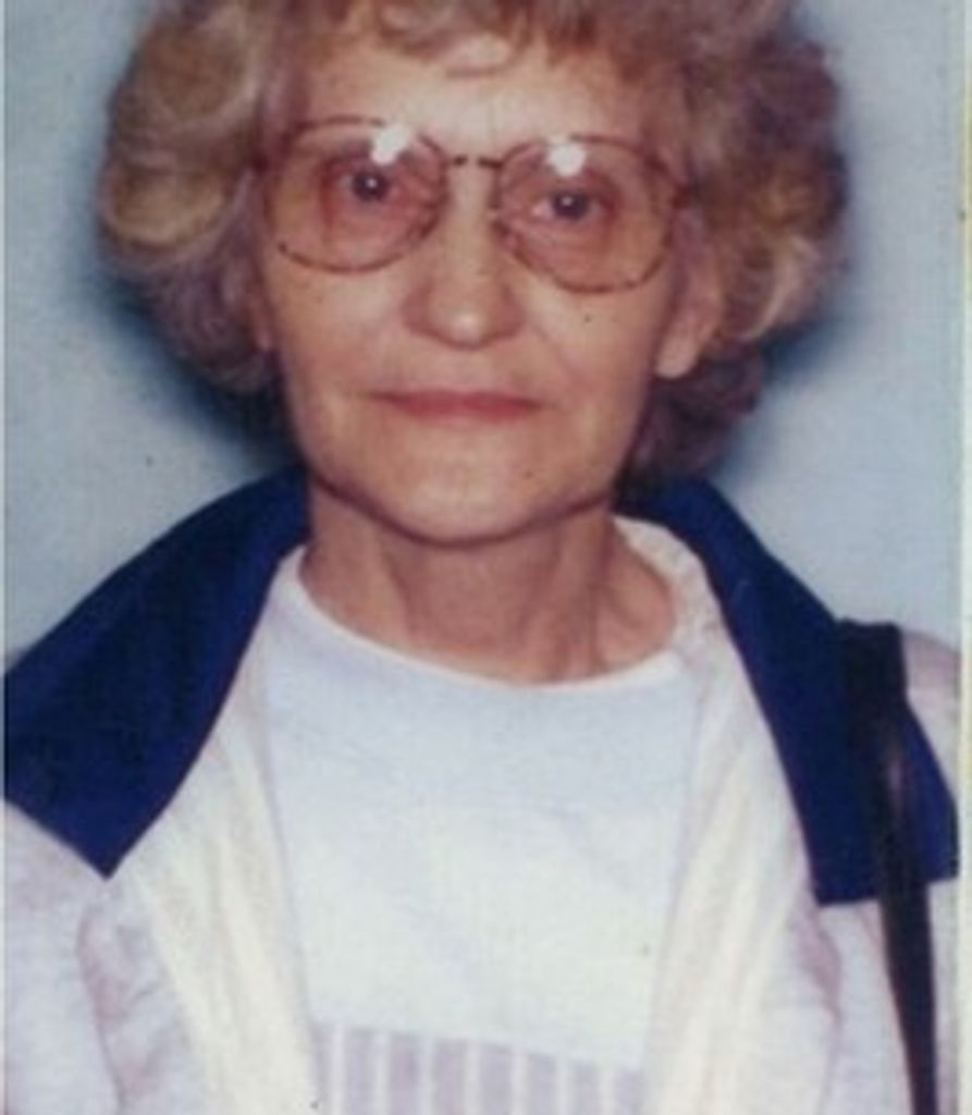 Clara Mcconnell Dodd