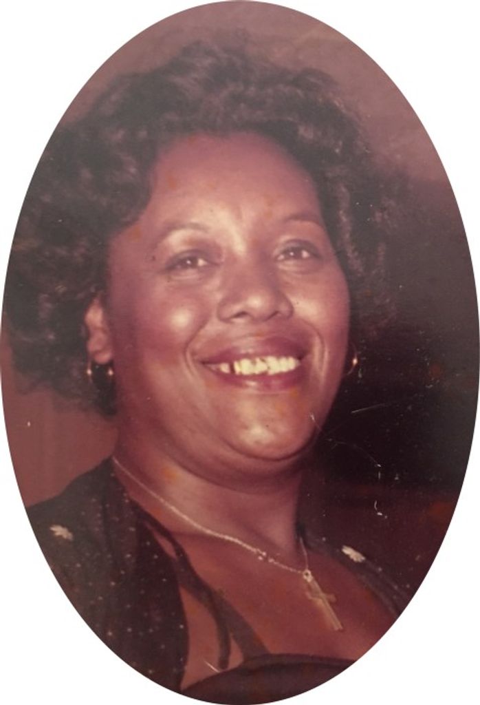 Mattie Selena (Walker)  Cross