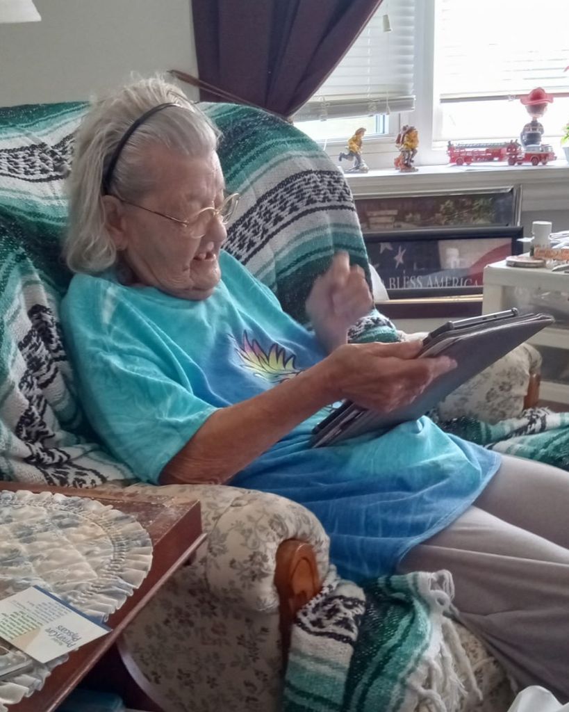 Gladys Ruth Rader