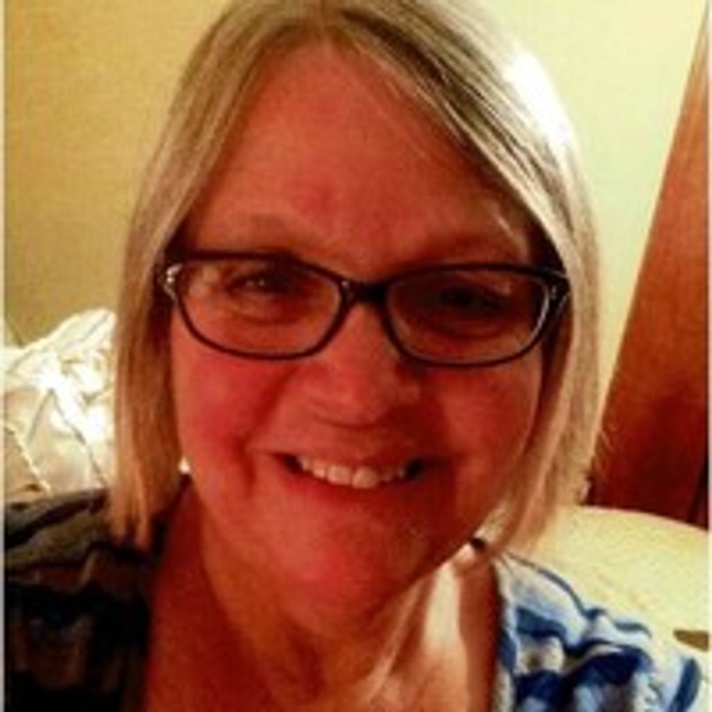Patsy Gail Gaebelein