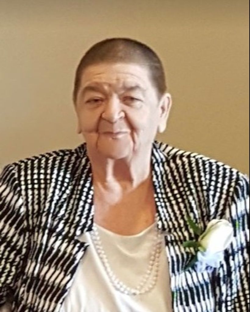 Mary Louise Tomlinson