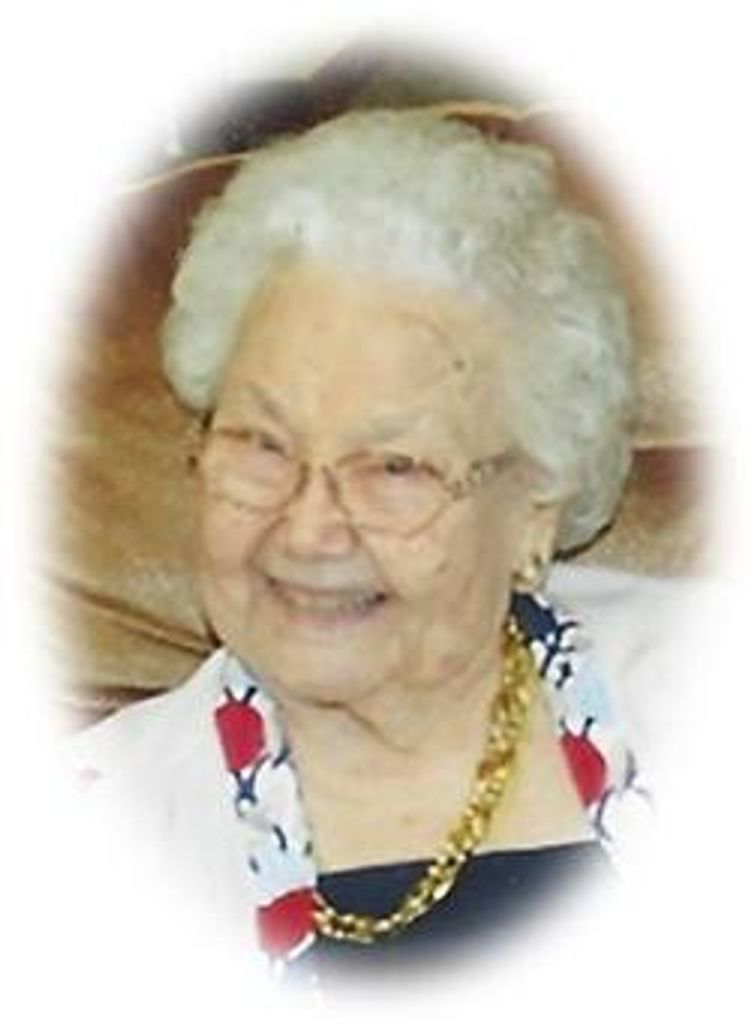 Mary Elizabeth Kirby