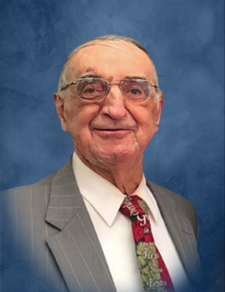 Reverend James Harold Hamrick Profile Photo