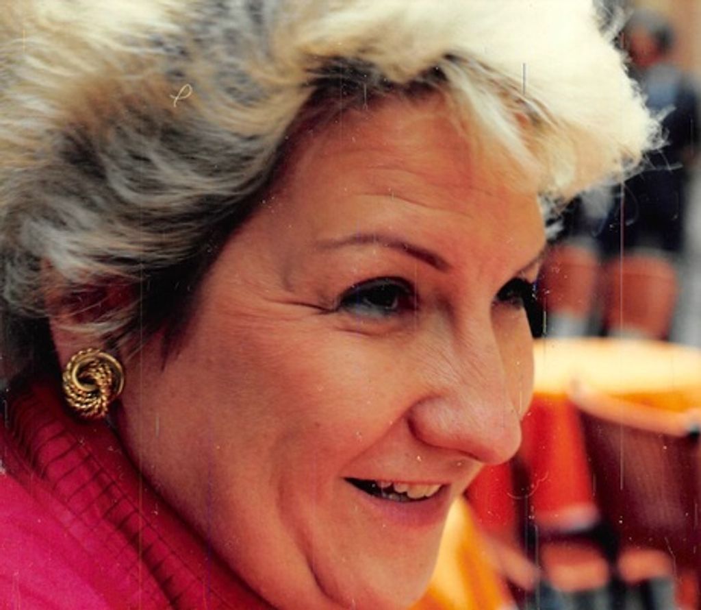 Jacqueline Strathman