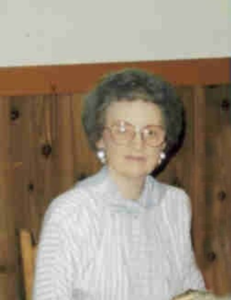 Mary  Frances Hamilton