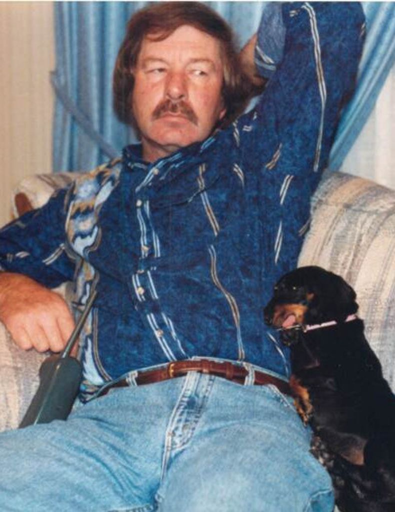 Roy Fred Rash