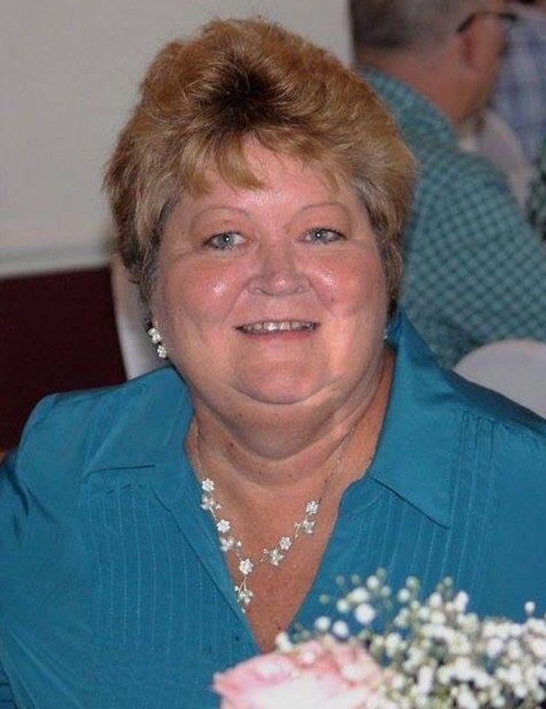 Tina Marie (Hall)  Secrest