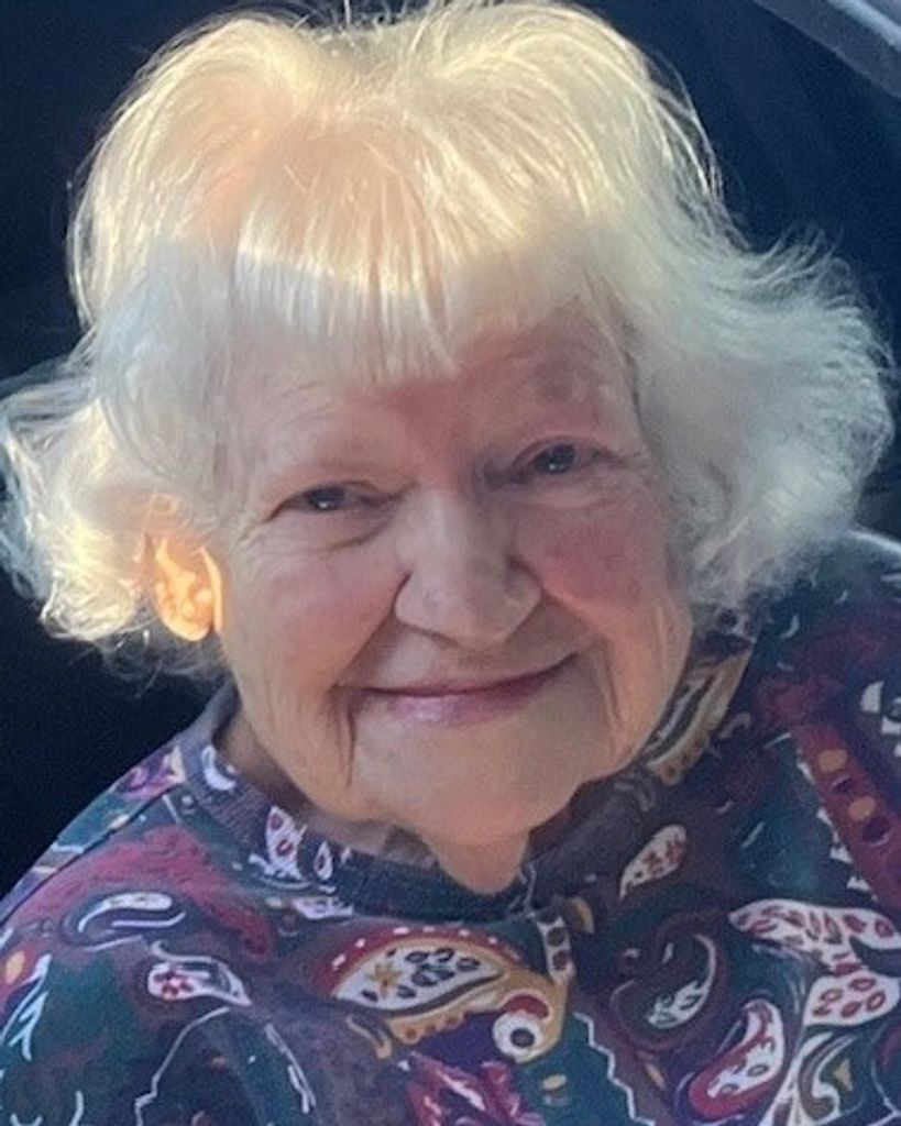 Shirley "Boo Boo" McMillan