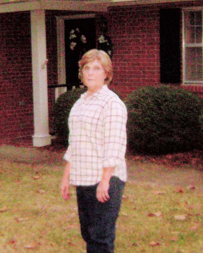Patsy Burgess