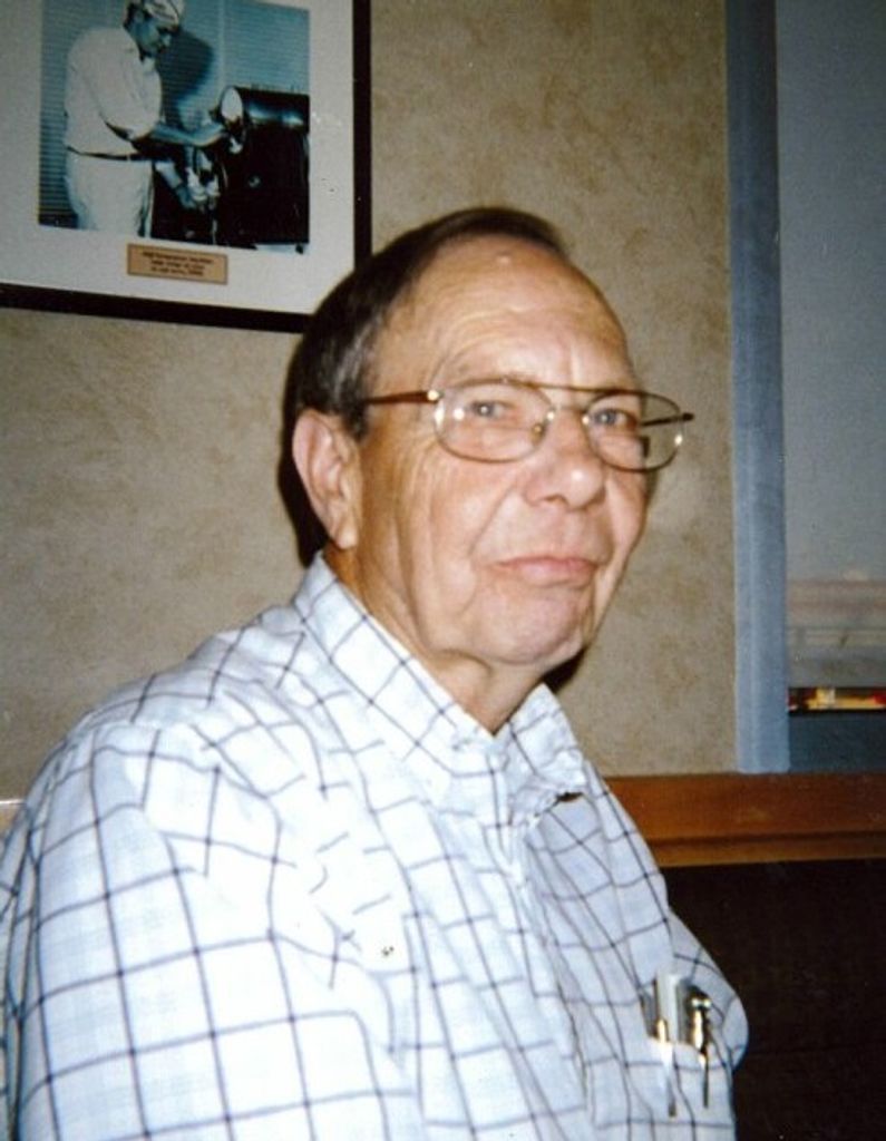 Benjamin F. Beckum