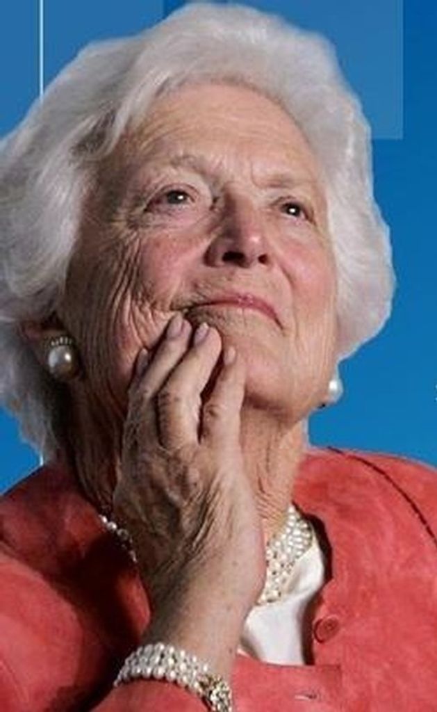 Barbara Pierce Bush