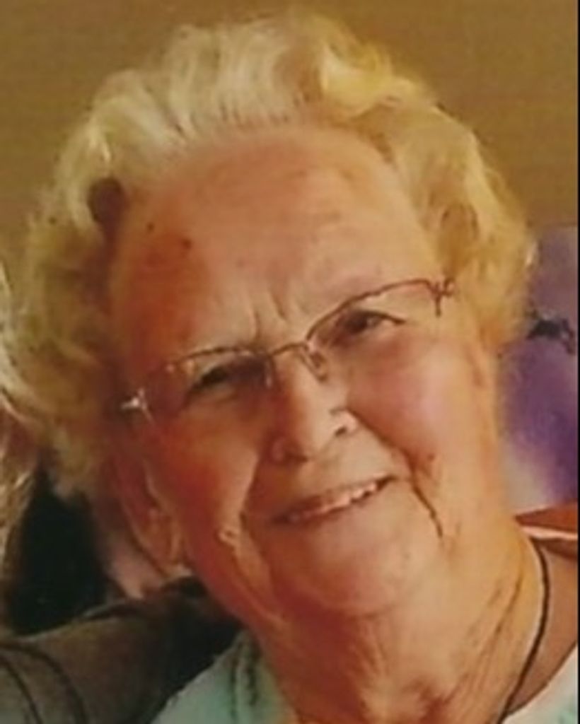 Virginia May Stone