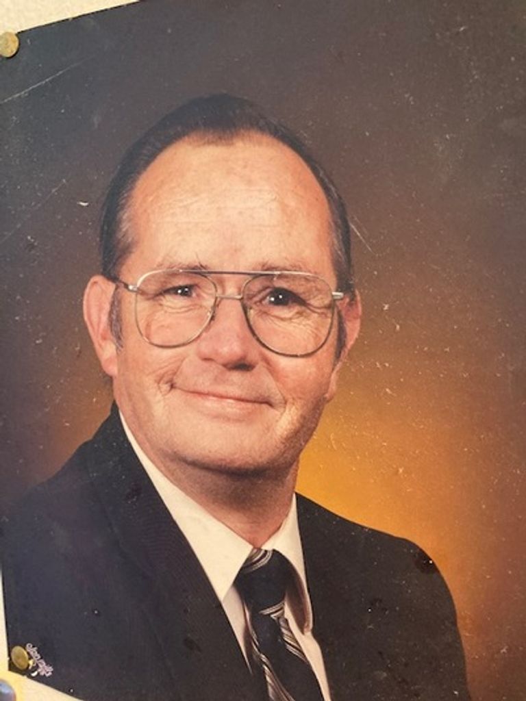 Walter Edmond Cooper Profile Photo