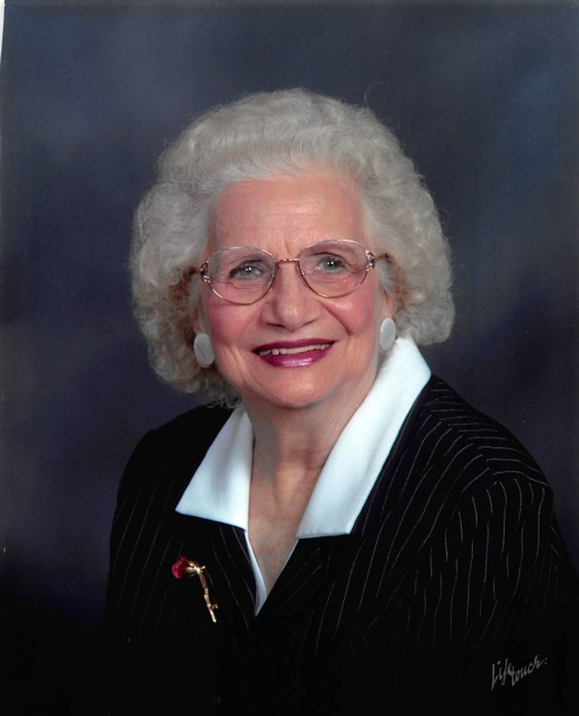 Helen Cleland (Nettles) Tuten