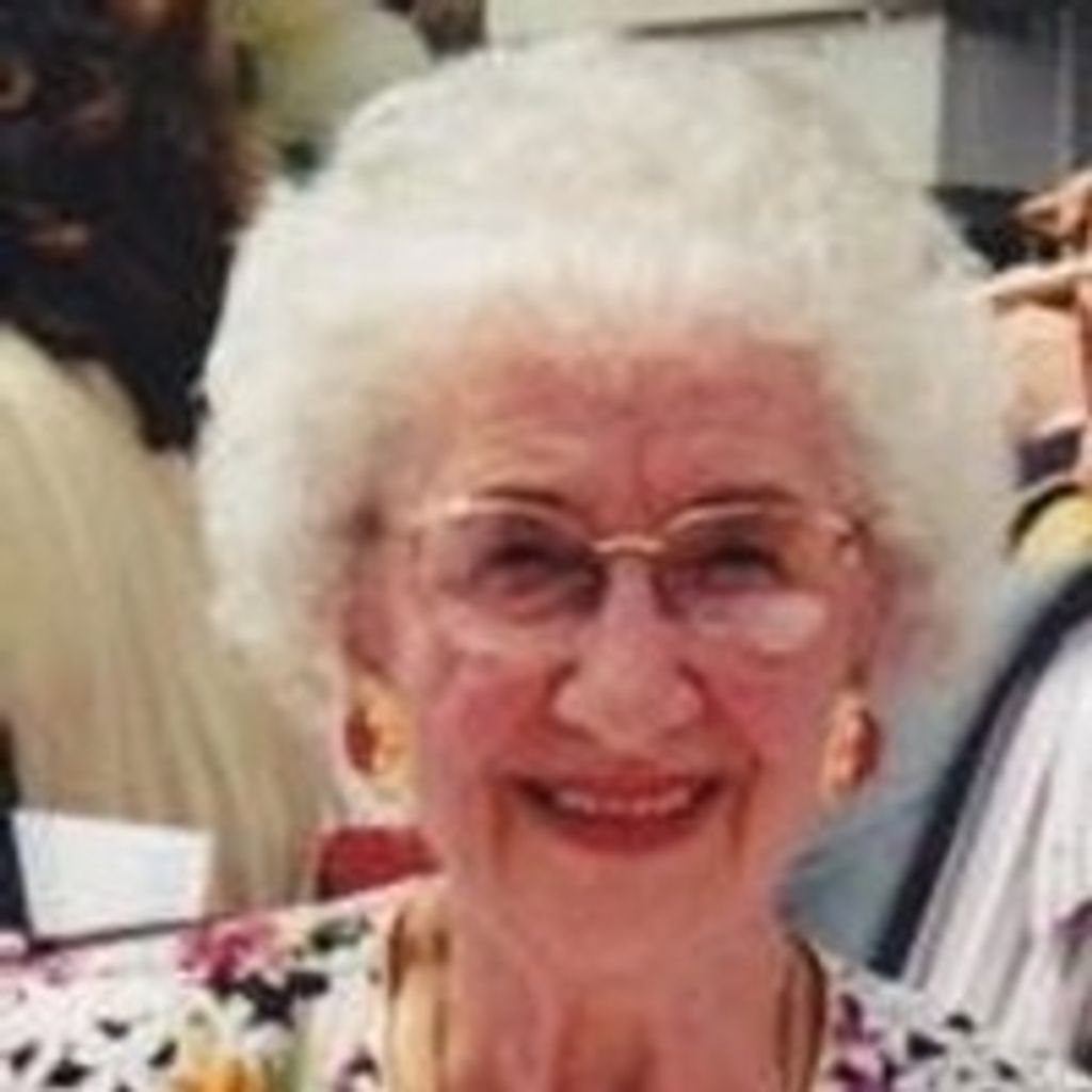 Eunice Carolyn Martha Voss