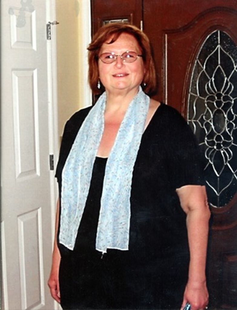Deborah Diane Jessie