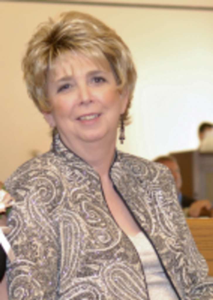 Dorothy A. 'Dotty' Byrley Parker