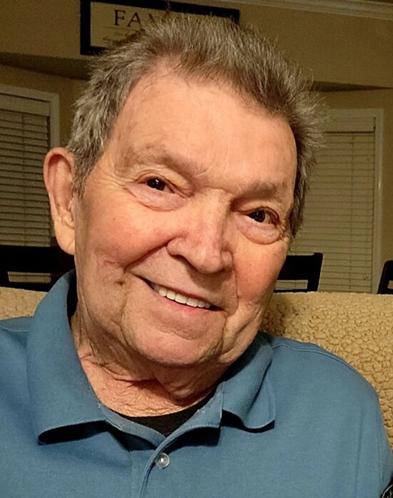 William "Bill" Mcguire Profile Photo