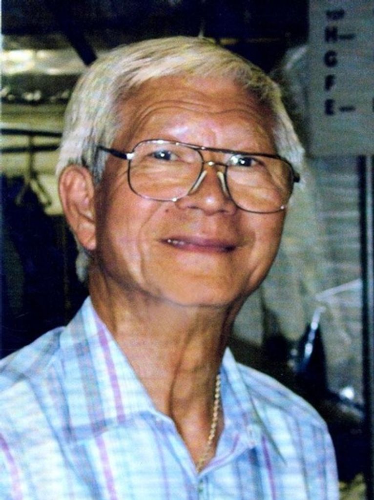 Robert Saik On Chiang