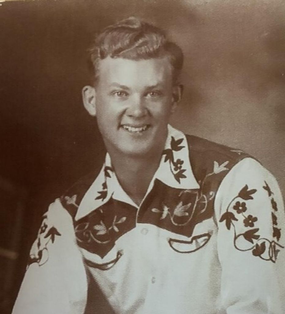 Marion Thomas "Tommy" Morrison