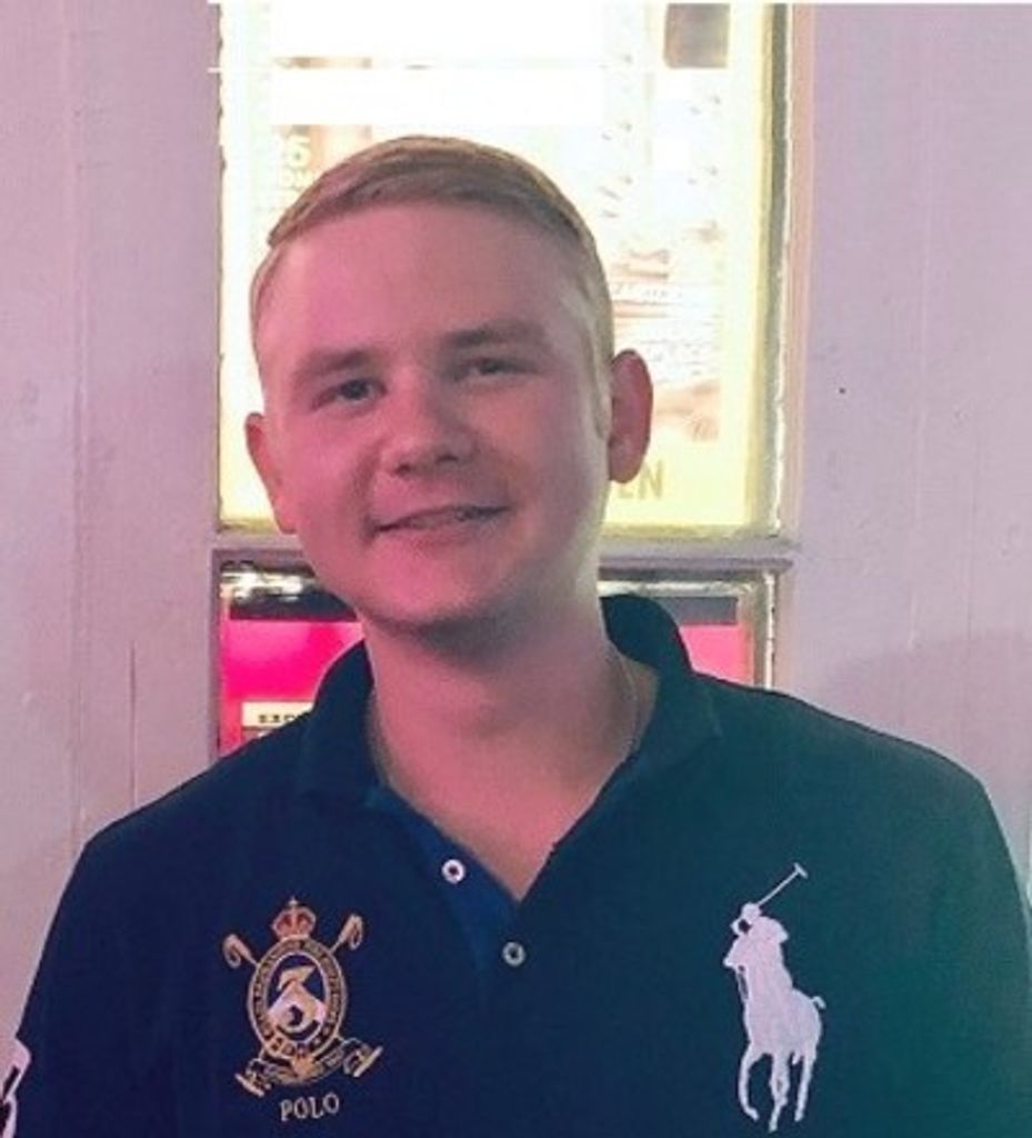 Preston Cole Boliver