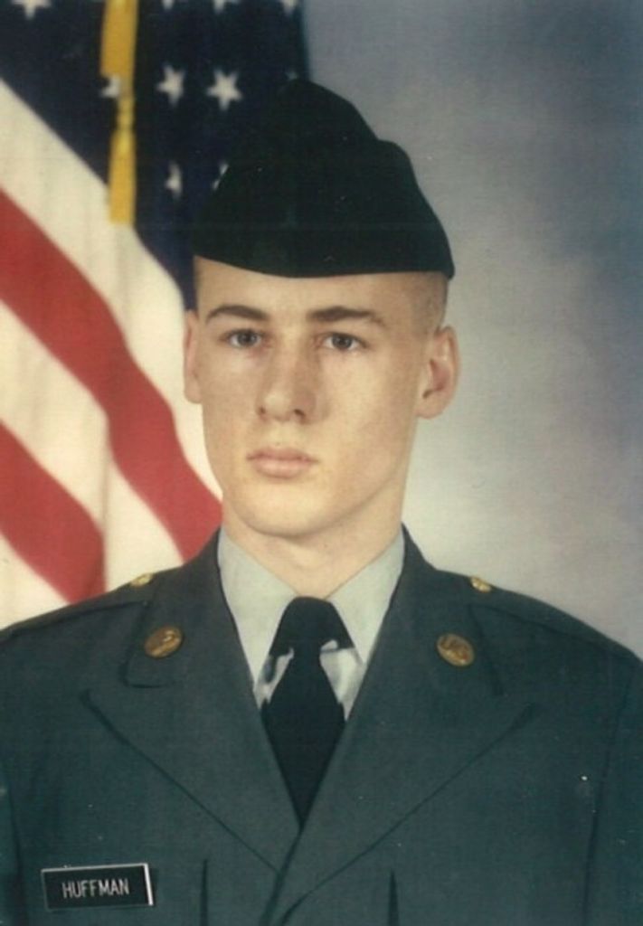 Keith Huffman