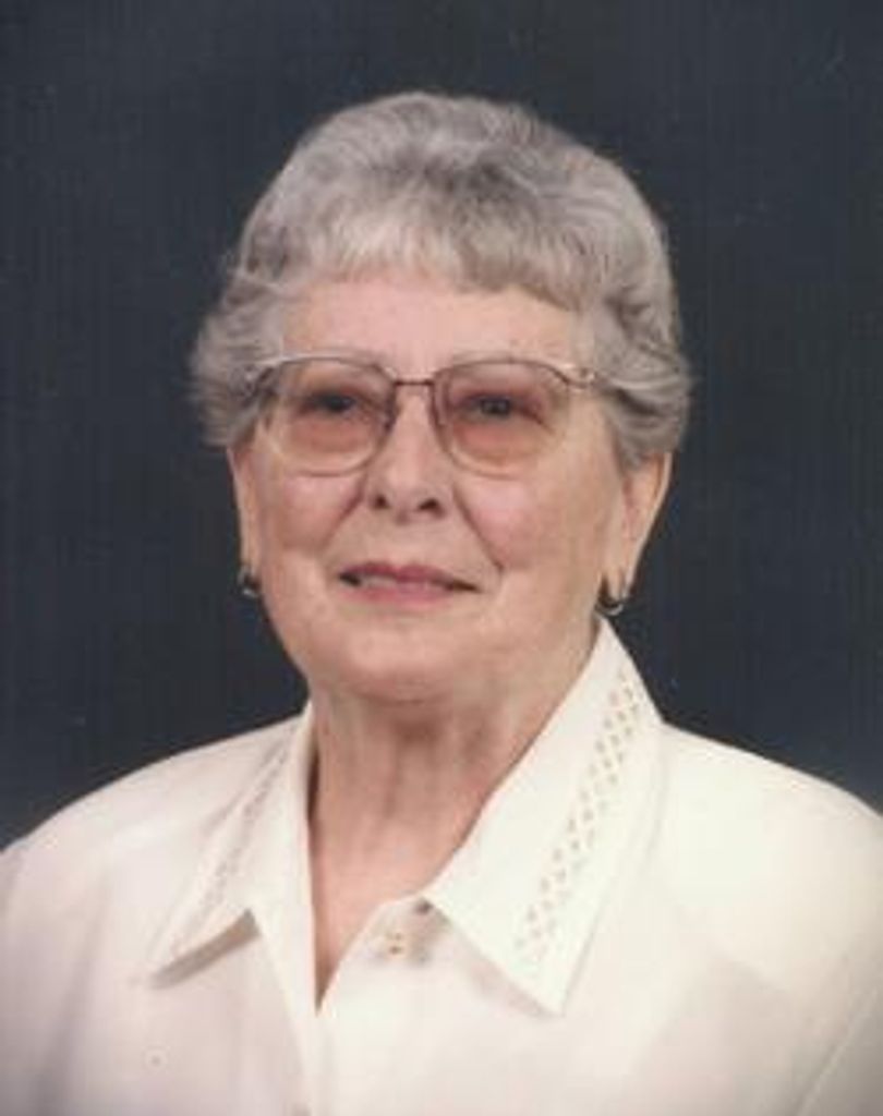 Margaret Mary Elain Reed