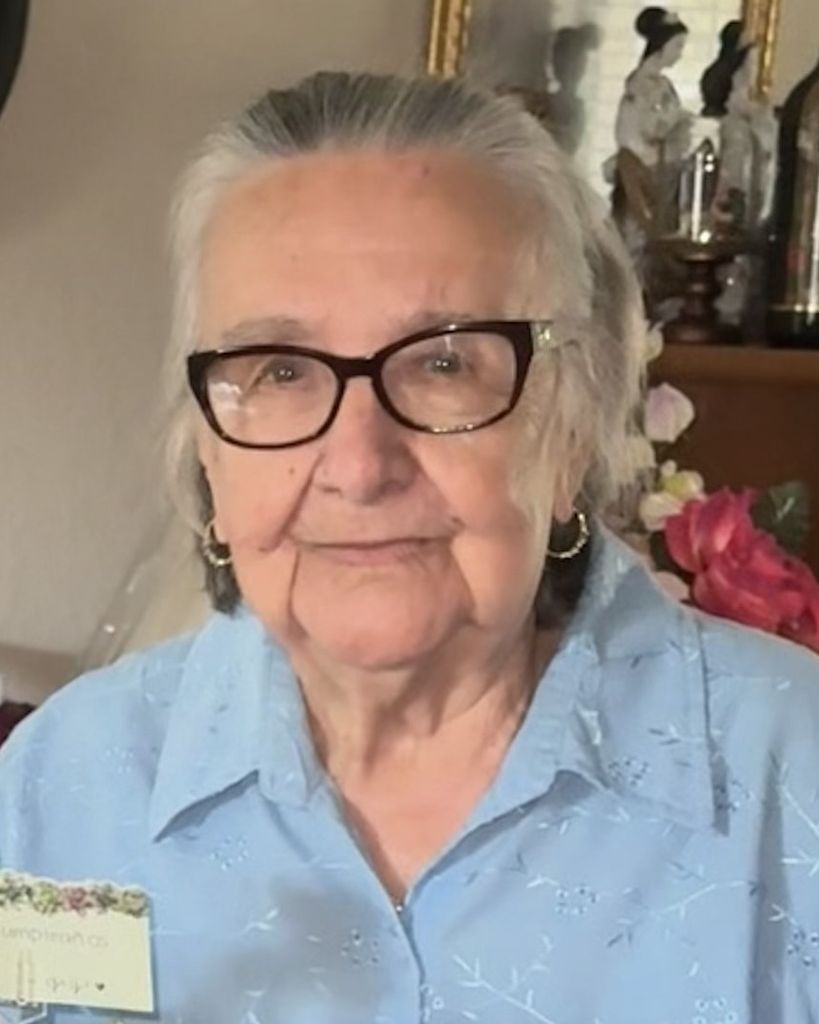 Bertha Alaniz Ramirez