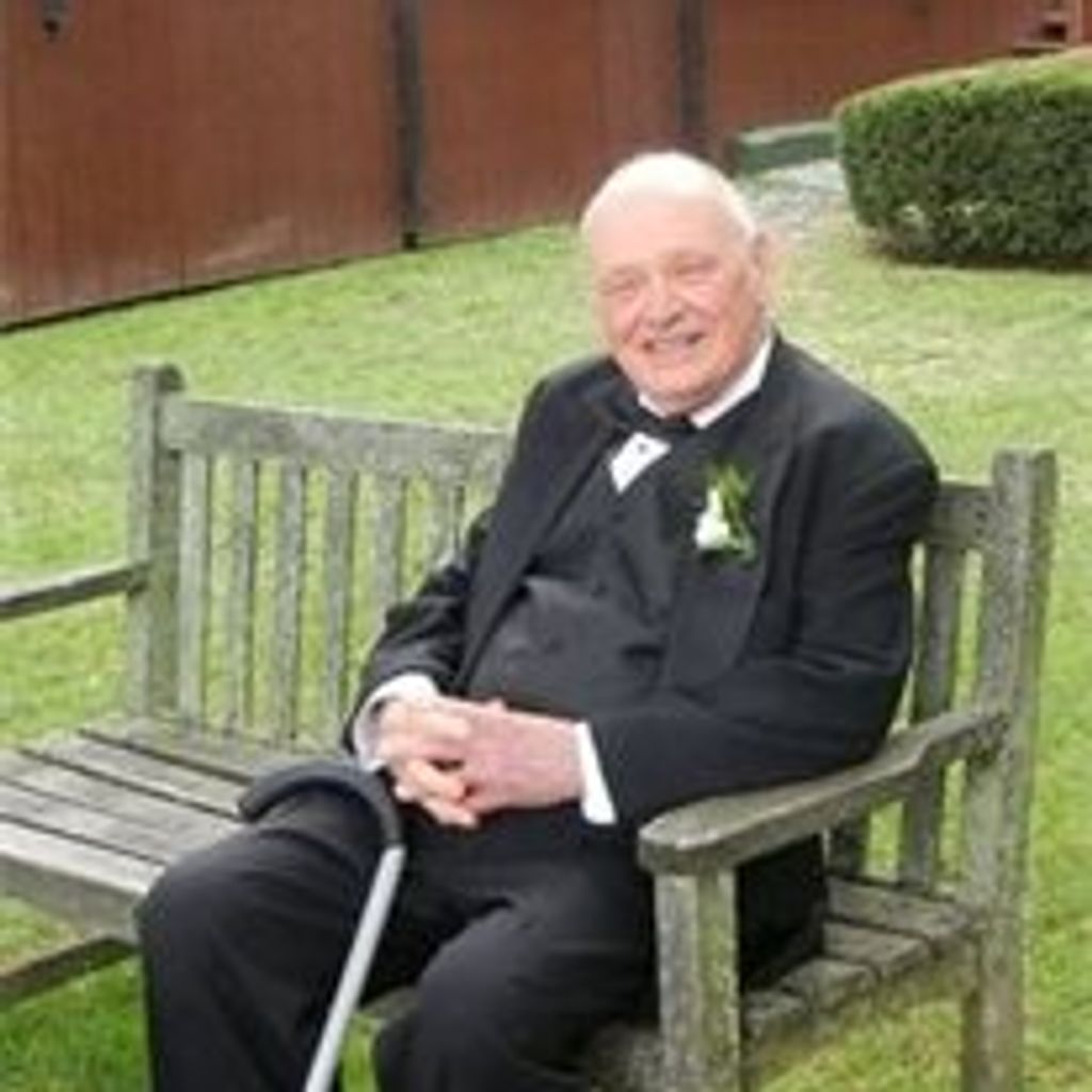 Donald C. Wilber