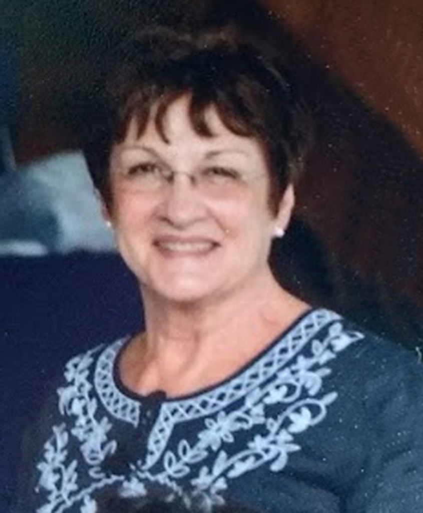 Harlean Joan Engstrom