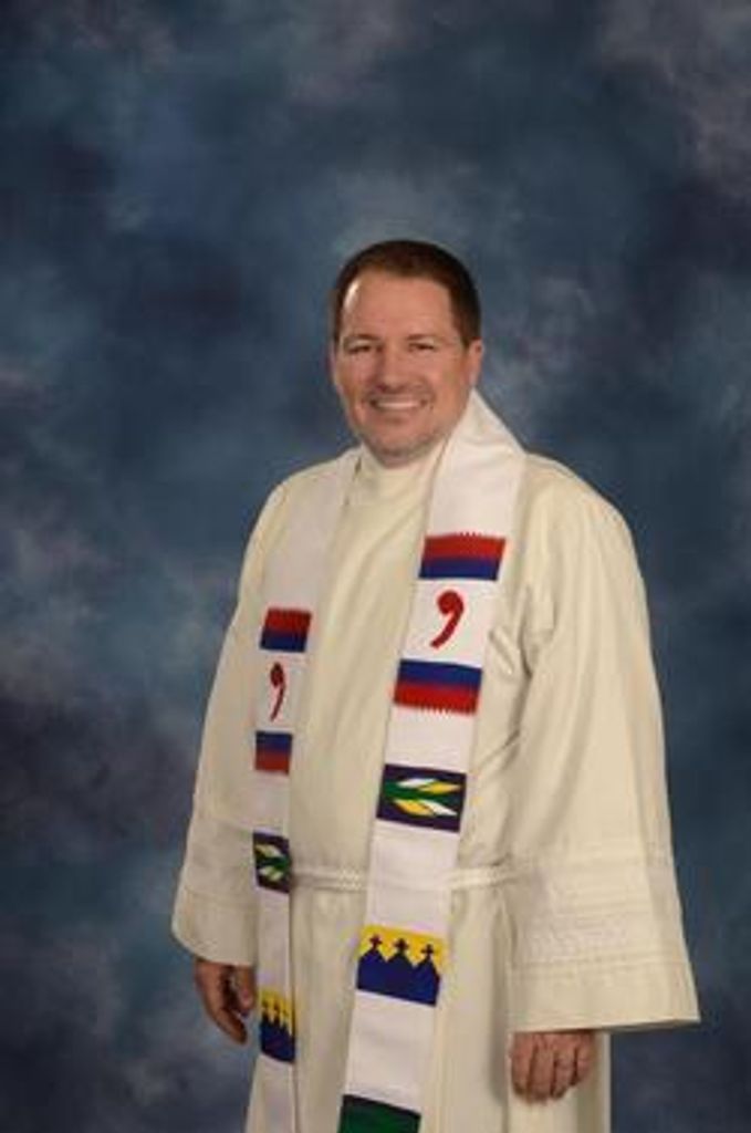 Rev. Gregory Schaefer Ryan