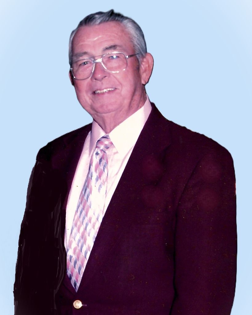 Rev. William "Little Bill" Treadway Profile Photo