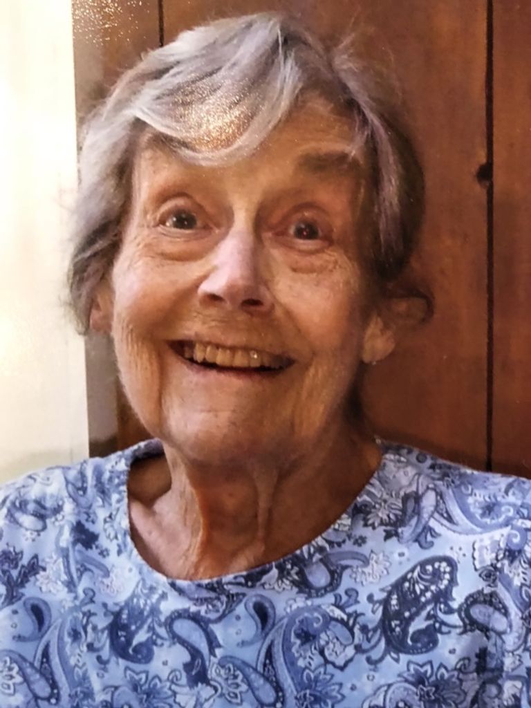 Barbara E. (Ecker)  Sherwood